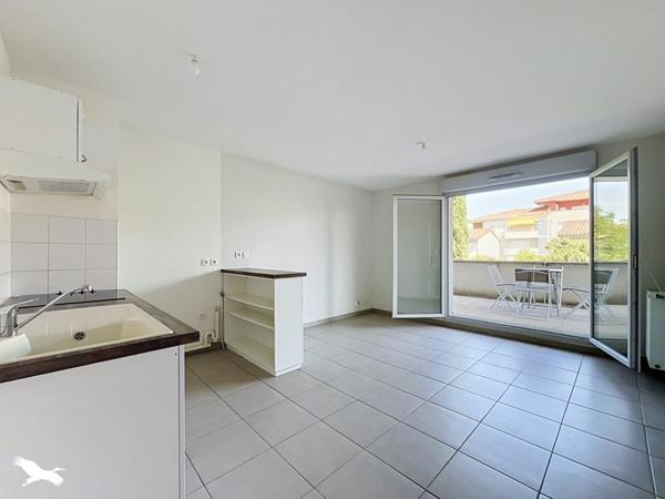 Appartement 153 500 € Quint-Fonsegrives 2 p 40 m² DPE C