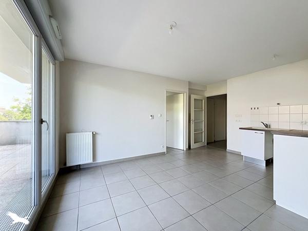 Appartement 153 500 € Quint-Fonsegrives 2 p 40 m² DPE C