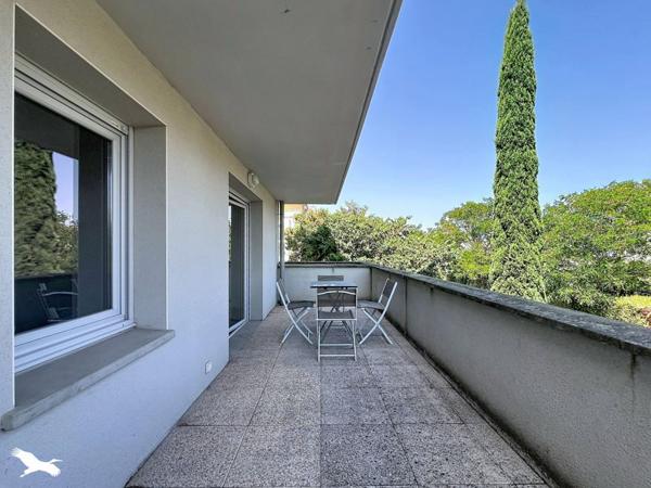 Appartement 153 500 € Quint-Fonsegrives 2 p 40 m² DPE C