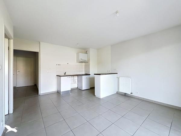 Appartement 153 500 € Quint-Fonsegrives 2 p 40 m² DPE C
