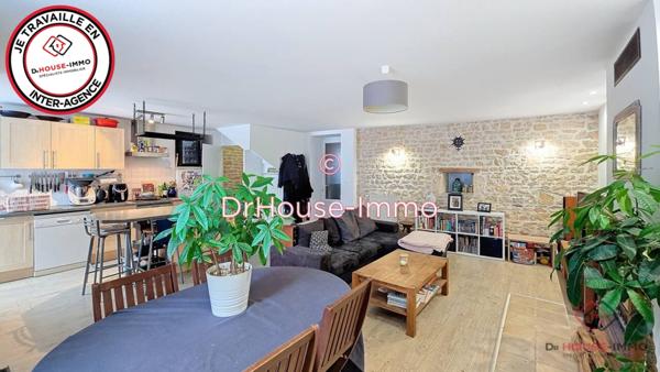 Maison à vendre 4 pièces de 112 m²