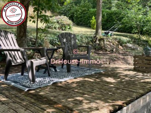 Maison à vendre 4 pièces de 112 m²