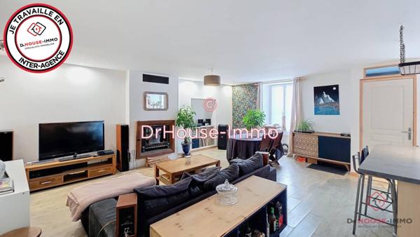 Maison à vendre 4 pièces de 112 m²