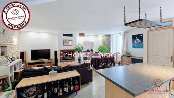 Maison à vendre 4 pièces de 112 m²