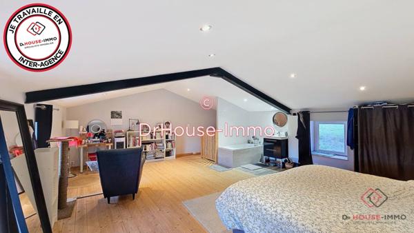 Maison à vendre 4 pièces de 112 m²