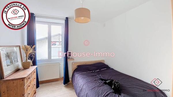 Maison à vendre 4 pièces de 112 m²