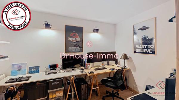 Maison à vendre 4 pièces de 112 m²