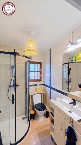 Maison à vendre 4 pièces de 112 m²