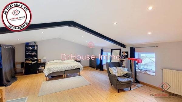 Maison à vendre 4 pièces de 112 m²