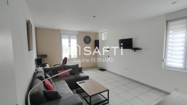 On pose ses meubles !