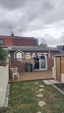 On pose ses meubles !