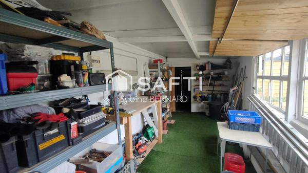 On pose ses meubles !