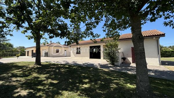 Propriete de 151 m²