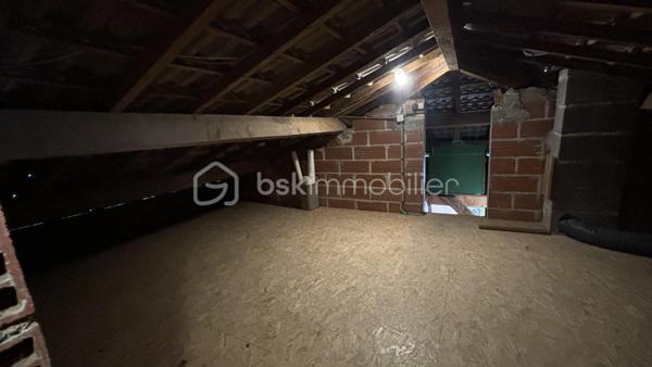 Propriete de 151 m²