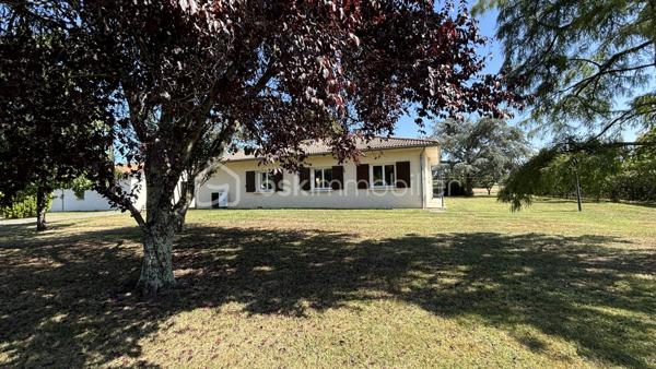 Propriete de 151 m²