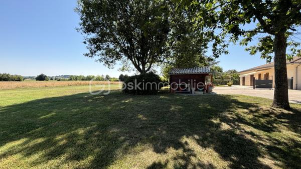 Propriete de 151 m²