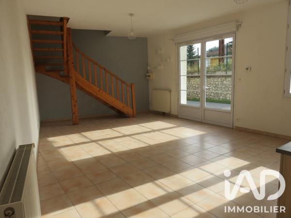 Maison à vendre 4 pièces 79,9 m² Chalais