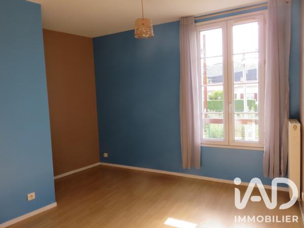 Maison à vendre 4 pièces 79,9 m² Chalais