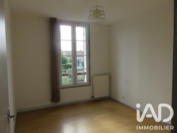 Maison à vendre 4 pièces 79,9 m² Chalais