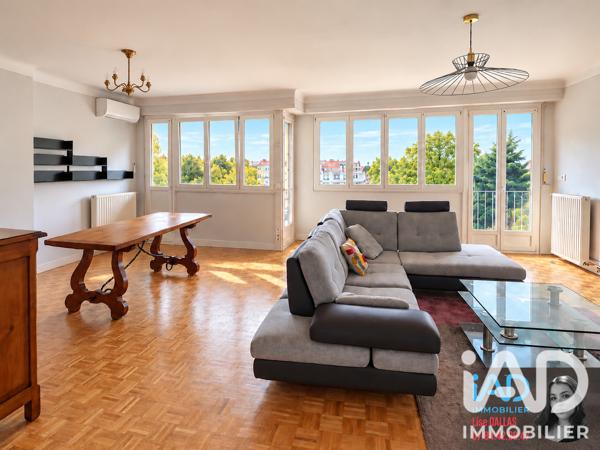 Appartement à vendre 4 pièces 115,17 m² Pau