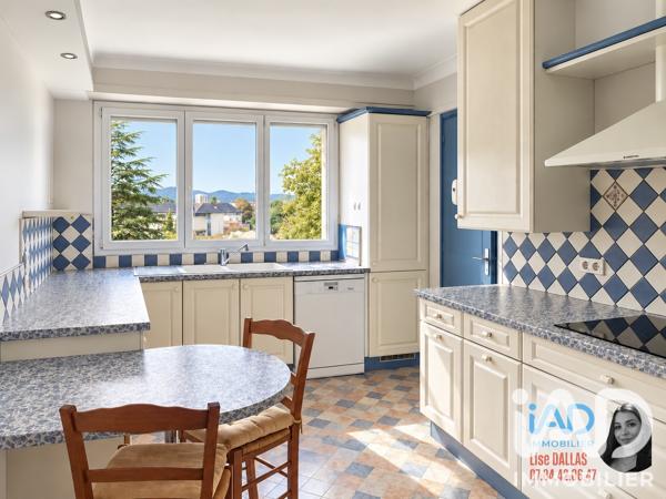 Appartement à vendre 4 pièces 115,17 m² Pau