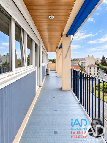 Appartement à vendre 4 pièces 115,17 m² Pau