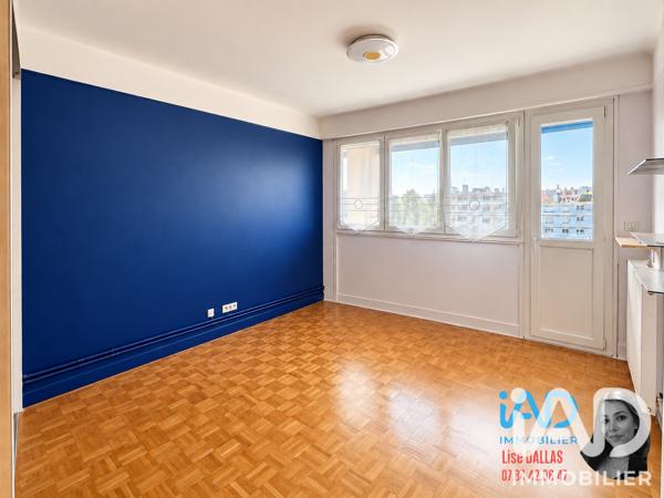 Appartement à vendre 4 pièces 115,17 m² Pau
