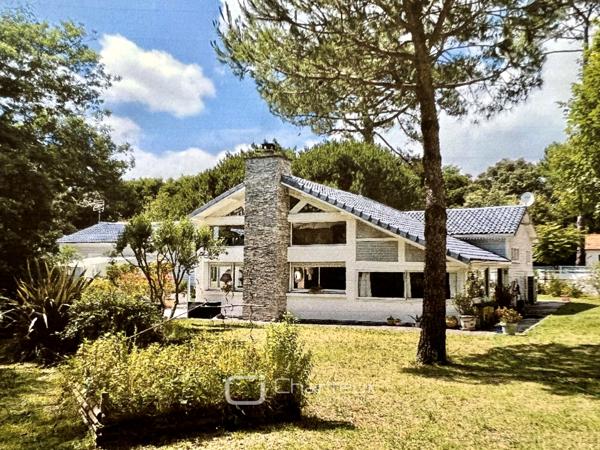 Maison/Villa à Saint Palais sur Mer de 235m2