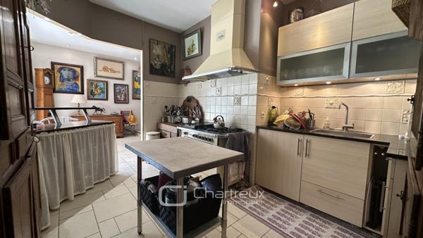 Maison/Villa à Saint Palais sur Mer de 235m2