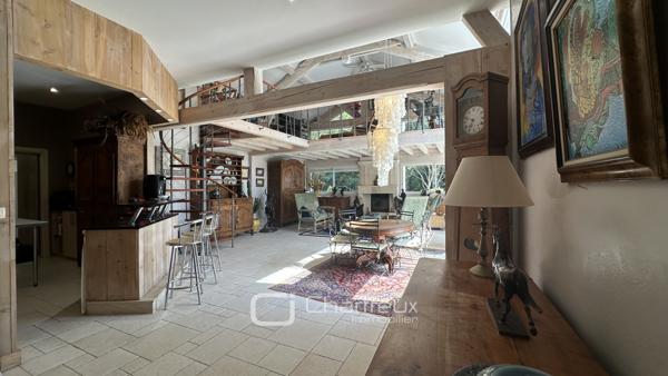 Maison/Villa à Saint Palais sur Mer de 235m2