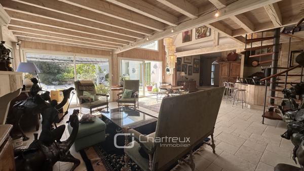 Maison/Villa à Saint Palais sur Mer de 235m2