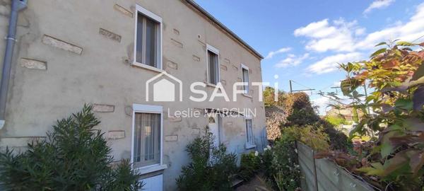 A une heure de Paris gare de Lyon et accès A6 à quelques encablures.