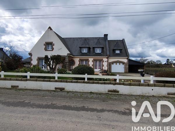 Maison à vendre 8 pièces 191 m² Évellys