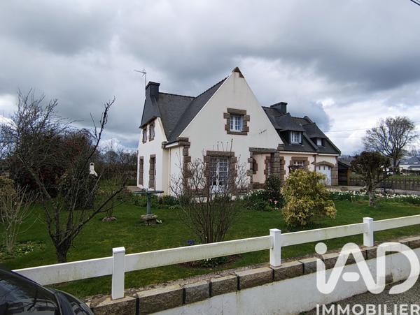 Maison à vendre 8 pièces 191 m² Évellys