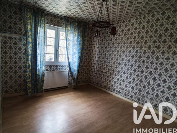 Maison à vendre 8 pièces 191 m² Évellys