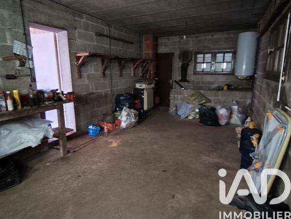 Maison à vendre 8 pièces 191 m² Évellys