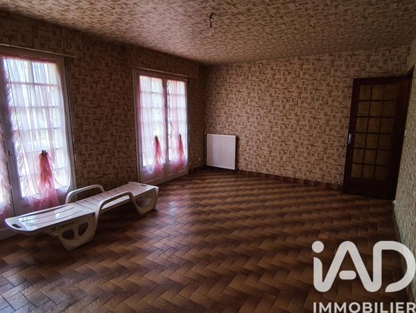Maison à vendre 8 pièces 191 m² Évellys