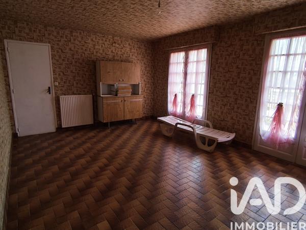 Maison à vendre 8 pièces 191 m² Évellys