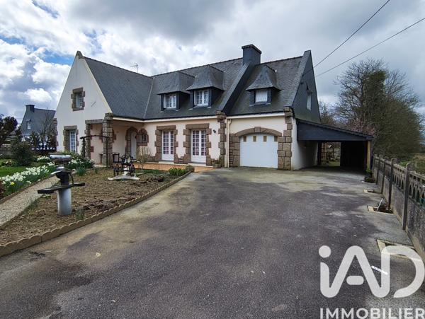 Maison à vendre 8 pièces 191 m² Évellys