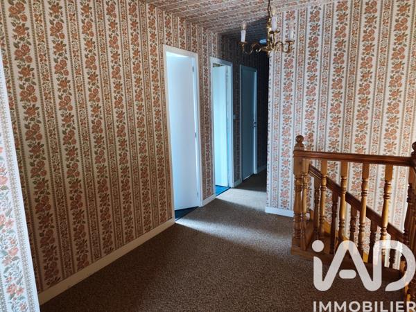 Maison à vendre 8 pièces 191 m² Évellys