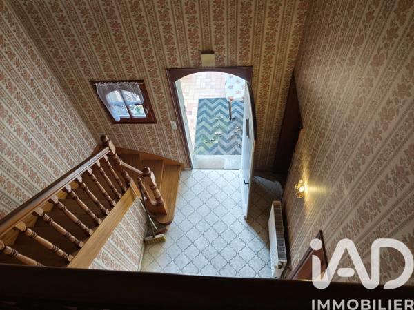 Maison à vendre 8 pièces 191 m² Évellys