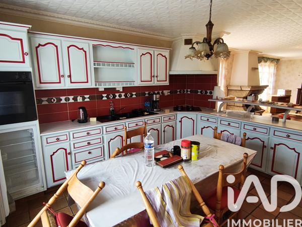 Maison à vendre 8 pièces 191 m² Évellys