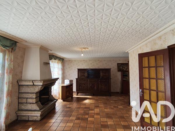 Maison à vendre 8 pièces 191 m² Évellys