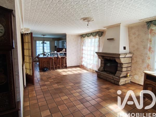 Maison à vendre 8 pièces 191 m² Évellys