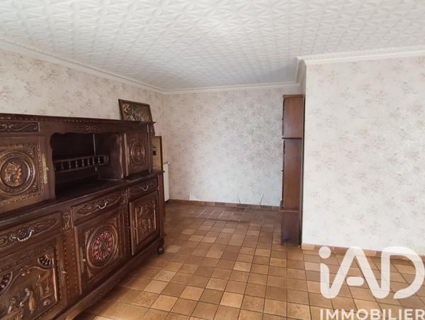Maison à vendre 8 pièces 191 m² Évellys