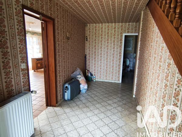 Maison à vendre 8 pièces 191 m² Évellys