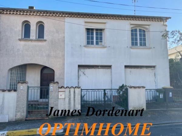 Maison à vendre 7 pièces BEZIERS (34)