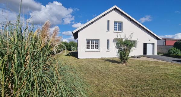 Maison de 104 m²