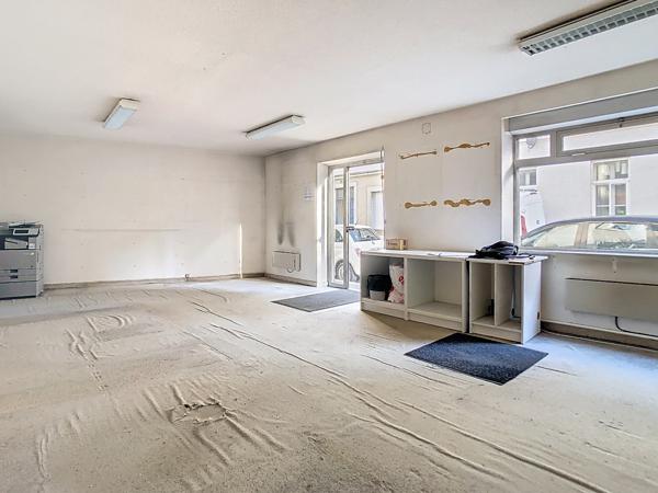 Appartement 80m² avec grande terrasse rue de Châteaudun