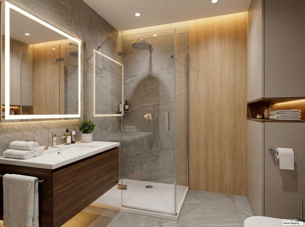 Appartement 80m² avec grande terrasse rue de Châteaudun